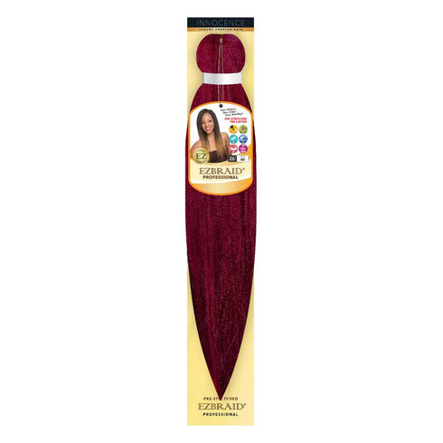 EZBRAID 26" Spetra Fibre Pre Stretched Braiding Hair